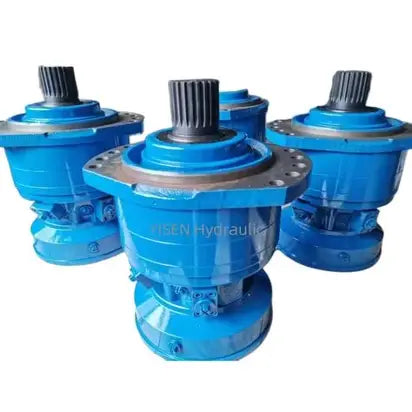 Reduksjons gir utmaterskrue- Falkøping