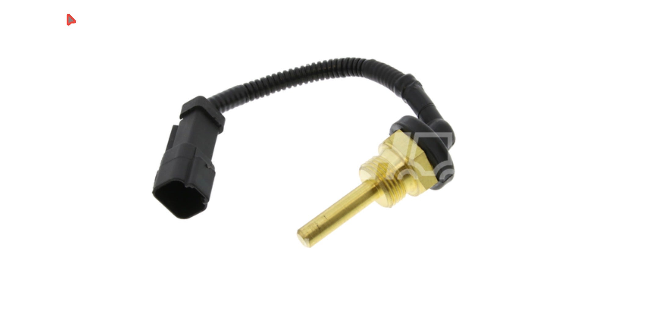 Temperaturføler til fremaksel- L110H