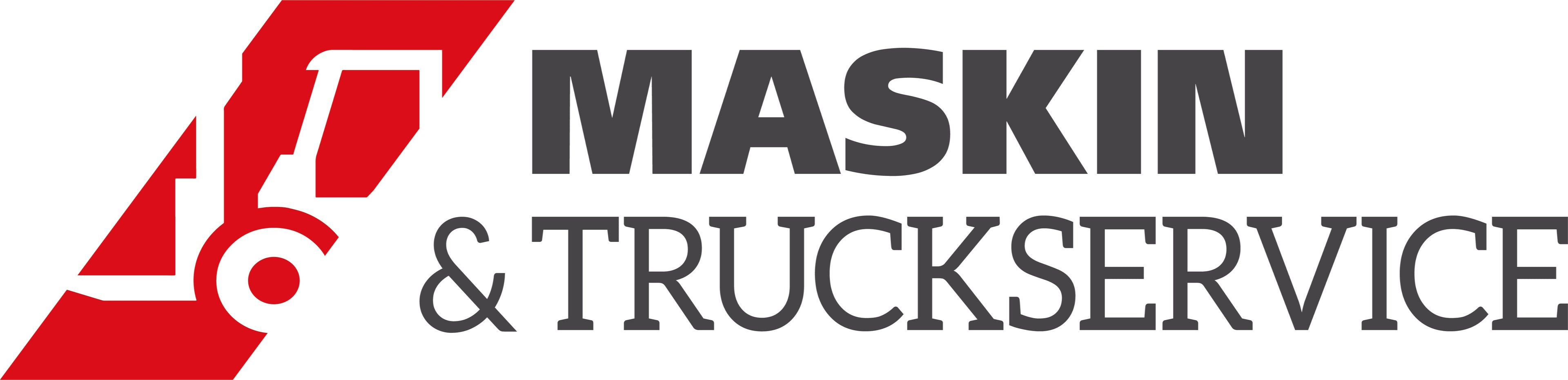 Maskin og Truckservice- Butikk